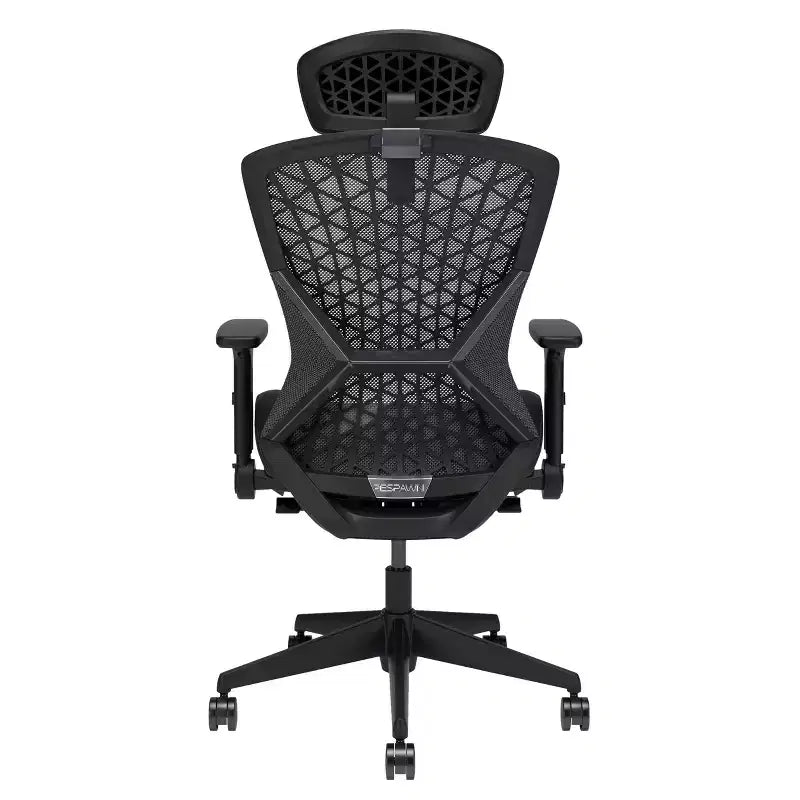 Chaise de jeu ergonomique en maille RESPAWN Spire