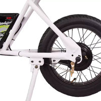 Vélo électrique pour enfants Droyd Kids' Blipper 16 Step Over