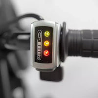 Vélo électrique pour enfants Droyd Kids' Blipper 16 Step Over