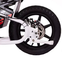 Vélo électrique miniature à enjambement bas Droyd Kids' Weeler 14