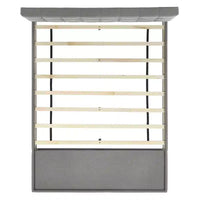 Lit de rangement plateforme Queen Pasadena - Picket House Furnishings