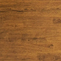 Flash Furniture Henry Table à manger en bois massif, qualité commerciale robuste, table rectangulaire en bois pour 6