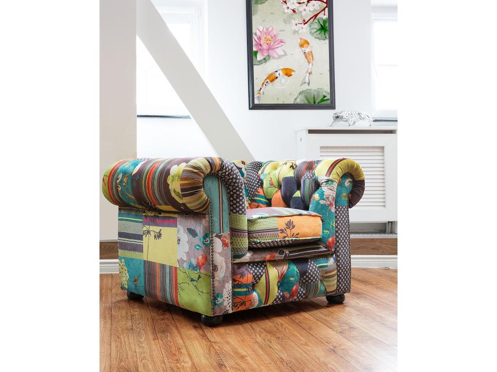 Fauteuil - Multicolore