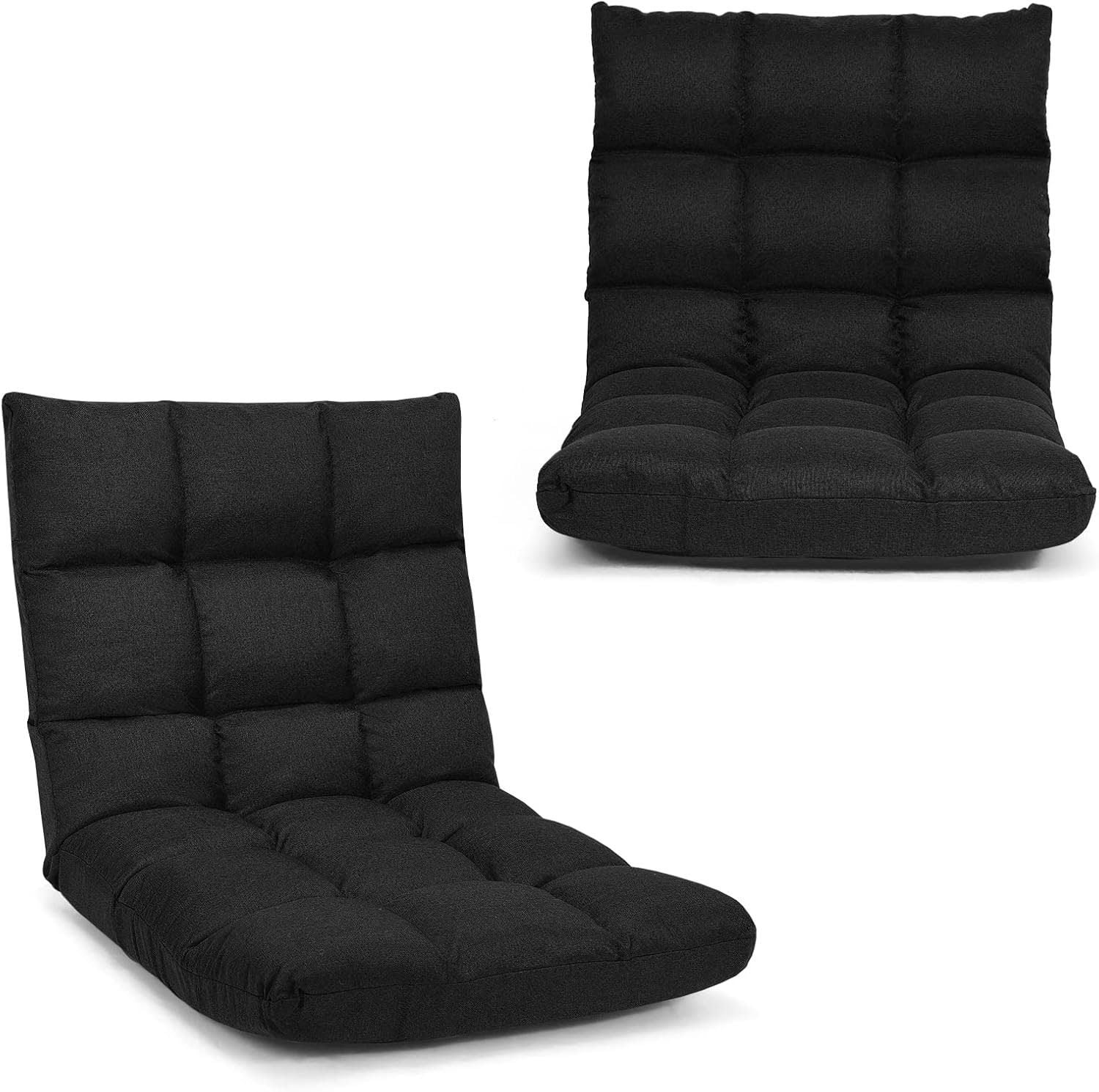 Fauteuil - Noir #4