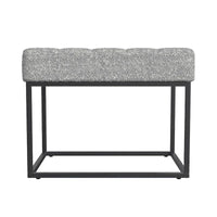 HomePop Pouf Theodore
