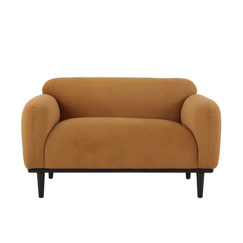 Causeuse rembourrée Chaparral de Christopher Knight Home