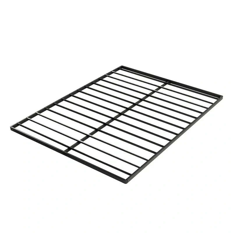 Planchette de lit en métal de 4 cm pour sommier de lit par Crown Comfort