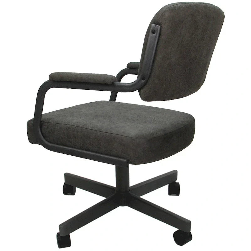 Chaise pivotante de cuisine/salle à manger à roulettes - M-110 - S/O
