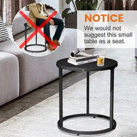 Chaises Papasan d'extérieur avec coussin en rotin PE, chaises cosy de patio avec table d'appoint