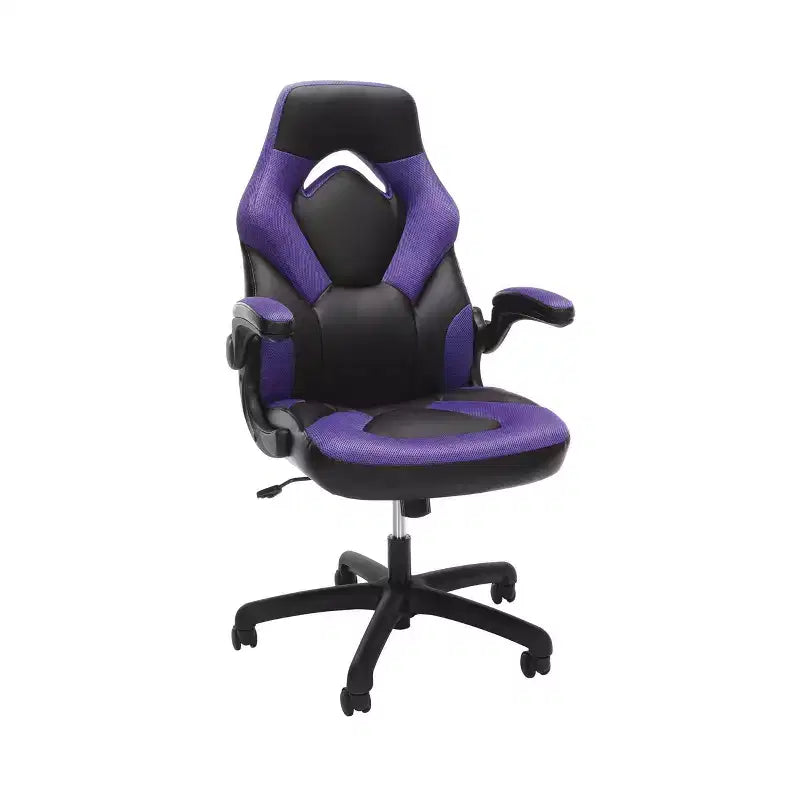 Chaise de jeu ergonomique RESPAWN 3085 avec accoudoirs relevables