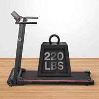 Tapis de course électrique pliable UREVO