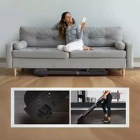 Tapis de course électrique pliable UREVO