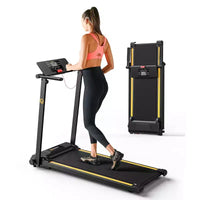 Tapis de course électrique pliable UREVO