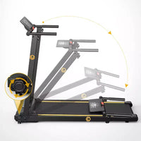 Tapis de course électrique pliable UREVO