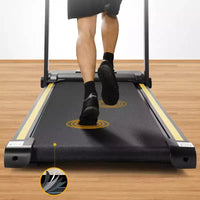 Tapis de course électrique pliable UREVO
