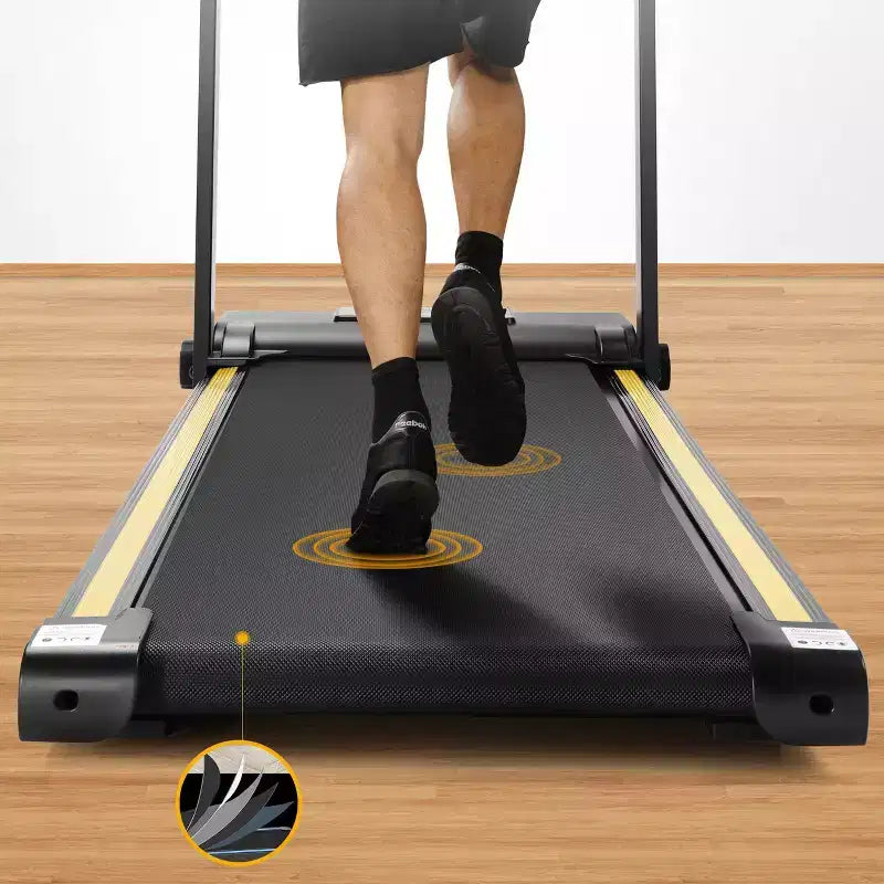 Tapis de course électrique pliable UREVO