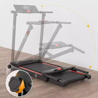 Tapis de course électrique pliable UREVO