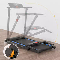 Tapis de course électrique pliable UREVO