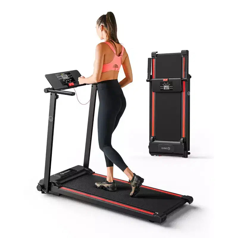 Tapis de course électrique pliable UREVO