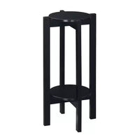 31.25 Newport Deluxe 2 Tier Plant Stand - Breighton Home
