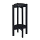 31.25 Newport Deluxe 2 Tier Plant Stand - Breighton Home