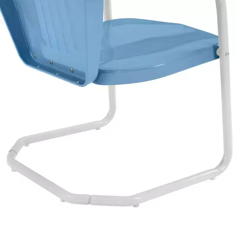 Crosley Griffith Ensemble bistro de terrasse d'extérieur 3 pièces