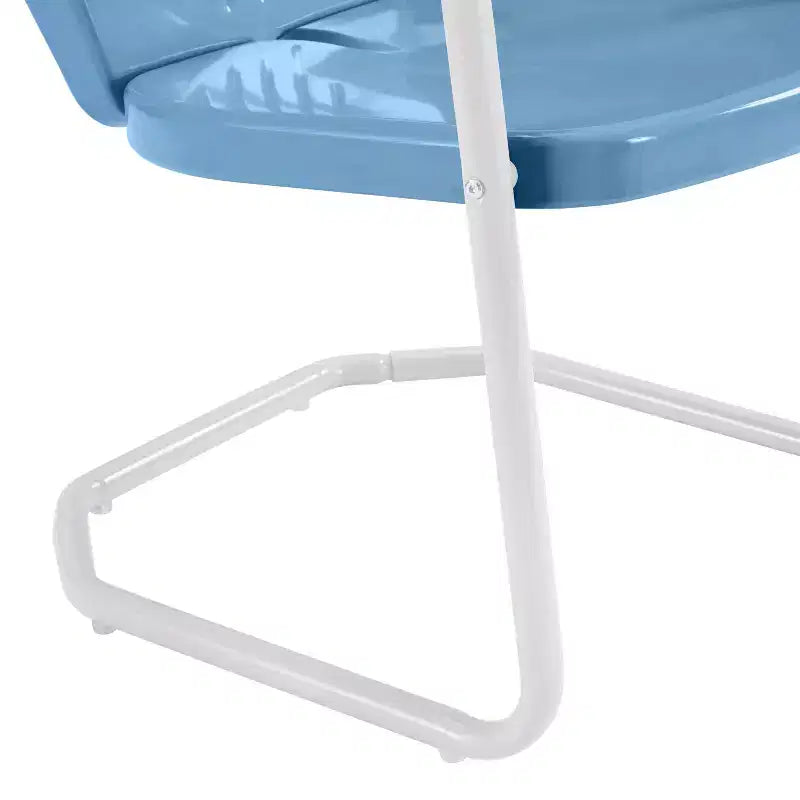 Crosley Griffith Ensemble bistro de terrasse d'extérieur 3 pièces