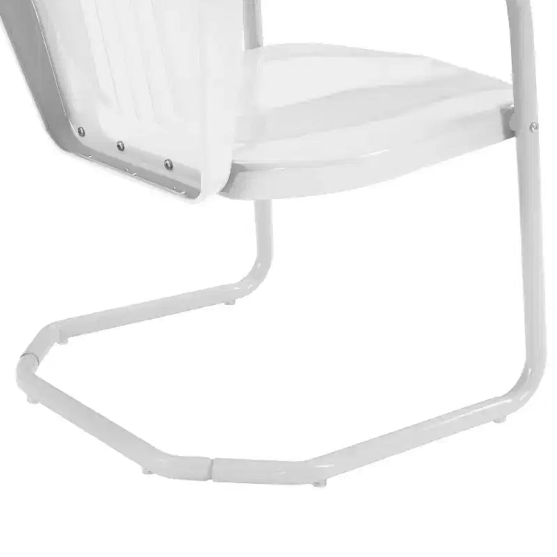Crosley Griffith Ensemble bistro de terrasse d'extérieur 3 pièces