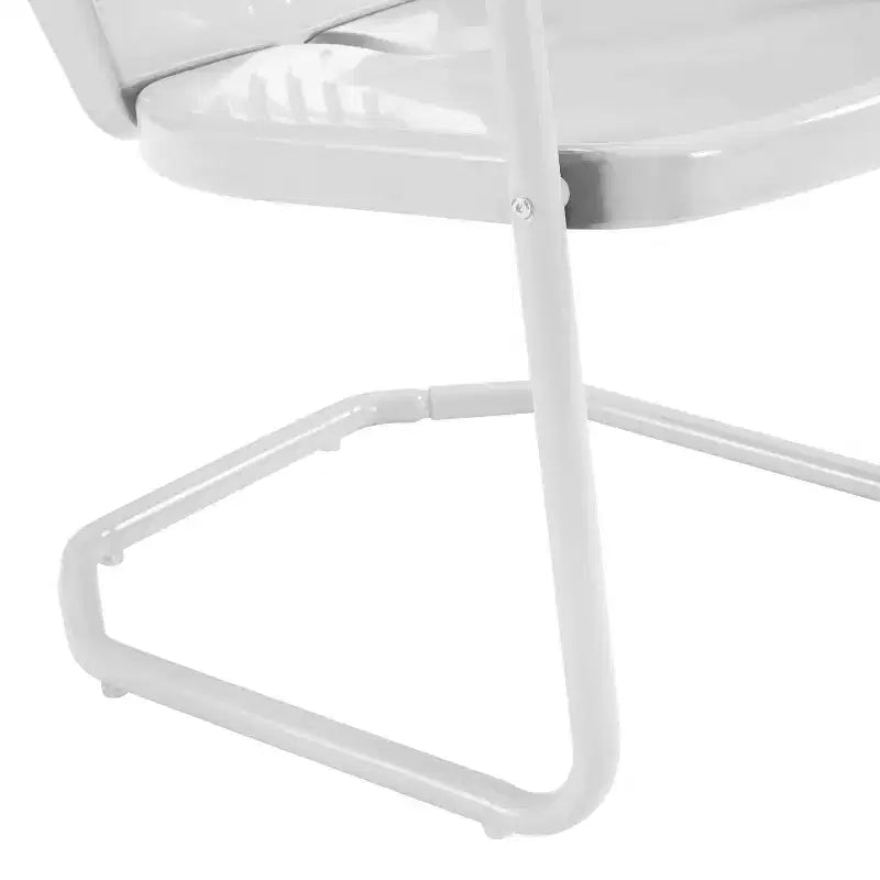 Crosley Griffith Ensemble bistro de terrasse d'extérieur 3 pièces