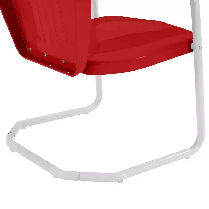 Crosley Griffith Ensemble bistro de terrasse d'extérieur 3 pièces