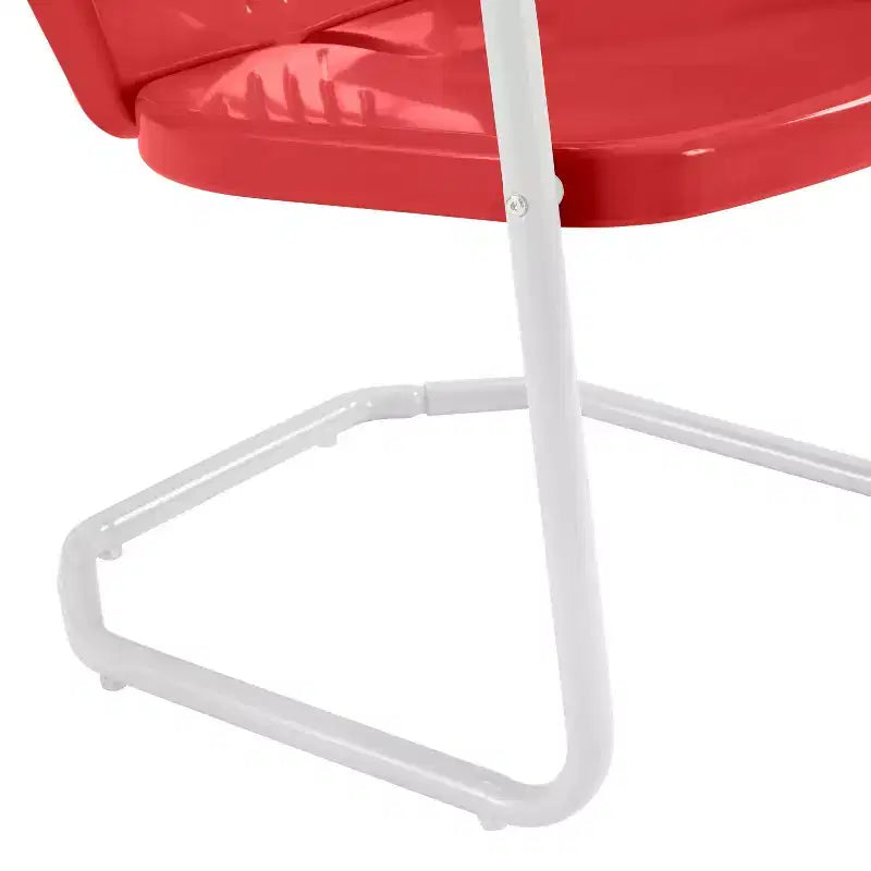 Crosley Griffith Ensemble bistro de terrasse d'extérieur 3 pièces