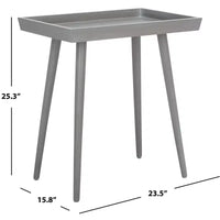 Table d'appoint Nonie Tray - ACC5701 - Safavieh