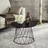 Table d'appoint Roper - FOX4245 - Safavieh Couture