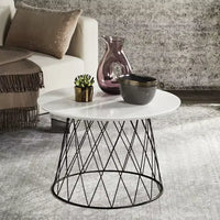 Table d'appoint Roper - FOX4245 - Safavieh Couture