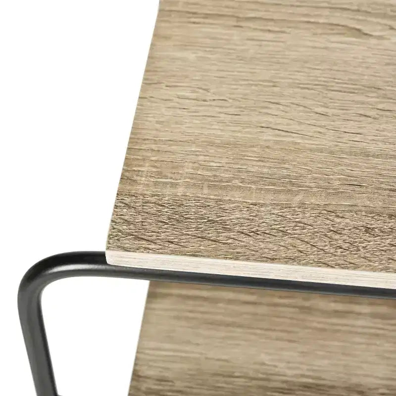 Table de bout Marcel - FOX4252 - Gris clair - Safavieh Couture