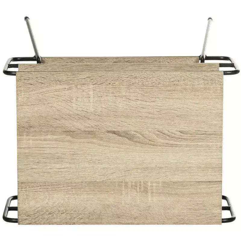 Table de bout Marcel - FOX4252 - Gris clair - Safavieh Couture