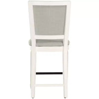 Tabouret de comptoir rectangulaire Buchanan (Lot de 2) - FOX6271 - Safavieh Couture