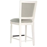 Tabouret de comptoir rectangulaire Buchanan (Lot de 2) - FOX6271 - Safavieh Couture
