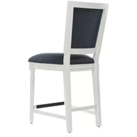 Tabouret de comptoir rectangulaire Buchanan (Lot de 2) - FOX6271 - Safavieh Couture