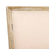 Tabouret de comptoir rectangulaire Buchanan (Lot de 2) - FOX6271 - Safavieh Couture