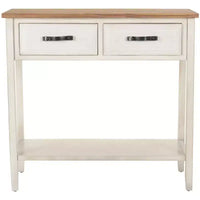 Console Carol - AMH6574A - Beige - Safavieh Couture
