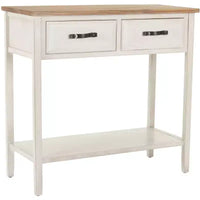 Console Carol - AMH6574A - Beige - Safavieh Couture