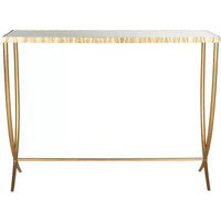 Console Princesse - FOX6256A - Or - Safavieh Couture