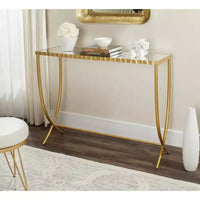 Console Princesse - FOX6256A - Or - Safavieh Couture
