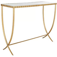 Console Princesse - FOX6256A - Or - Safavieh Couture