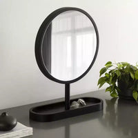 Miroir de table encadré Kate and Laurel Travis