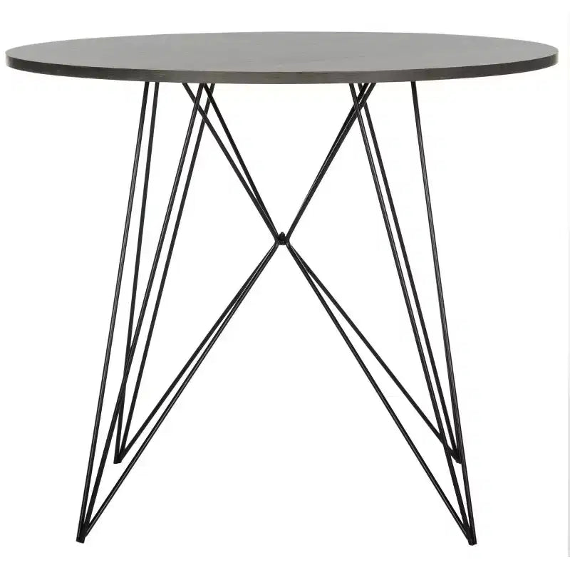 Table à manger Marino - FOX4260 - Gris foncé - Safavieh Couture