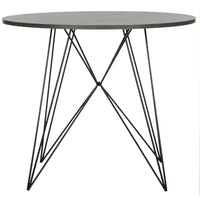 Table à manger Marino - FOX4260 - Gris foncé - Safavieh Couture