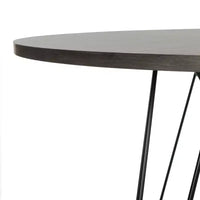 Table à manger Marino - FOX4260 - Gris foncé - Safavieh Couture