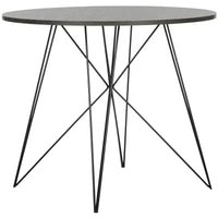Table à manger Marino - FOX4260 - Gris foncé - Safavieh Couture